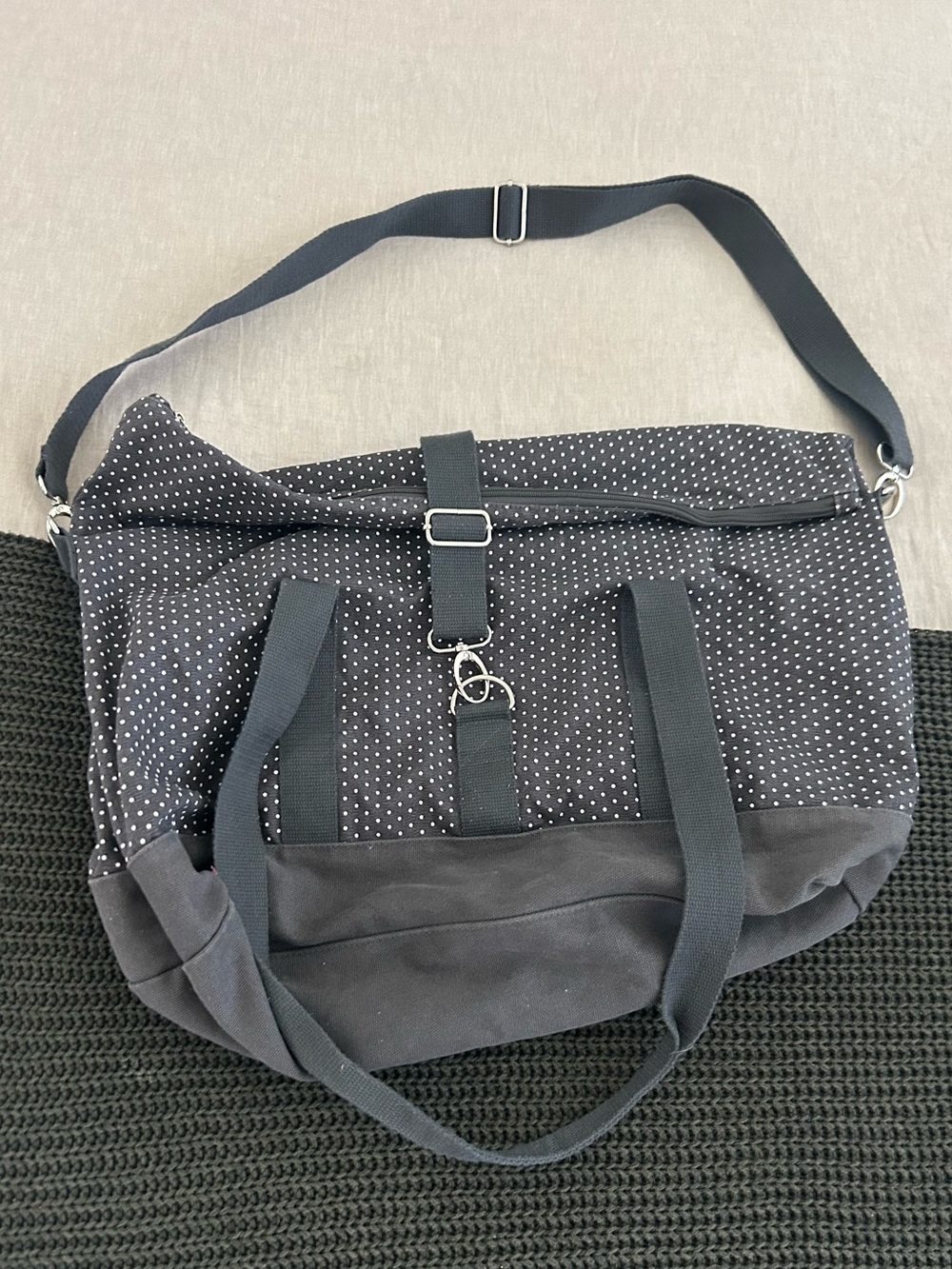 Thirty-one weekender bag
